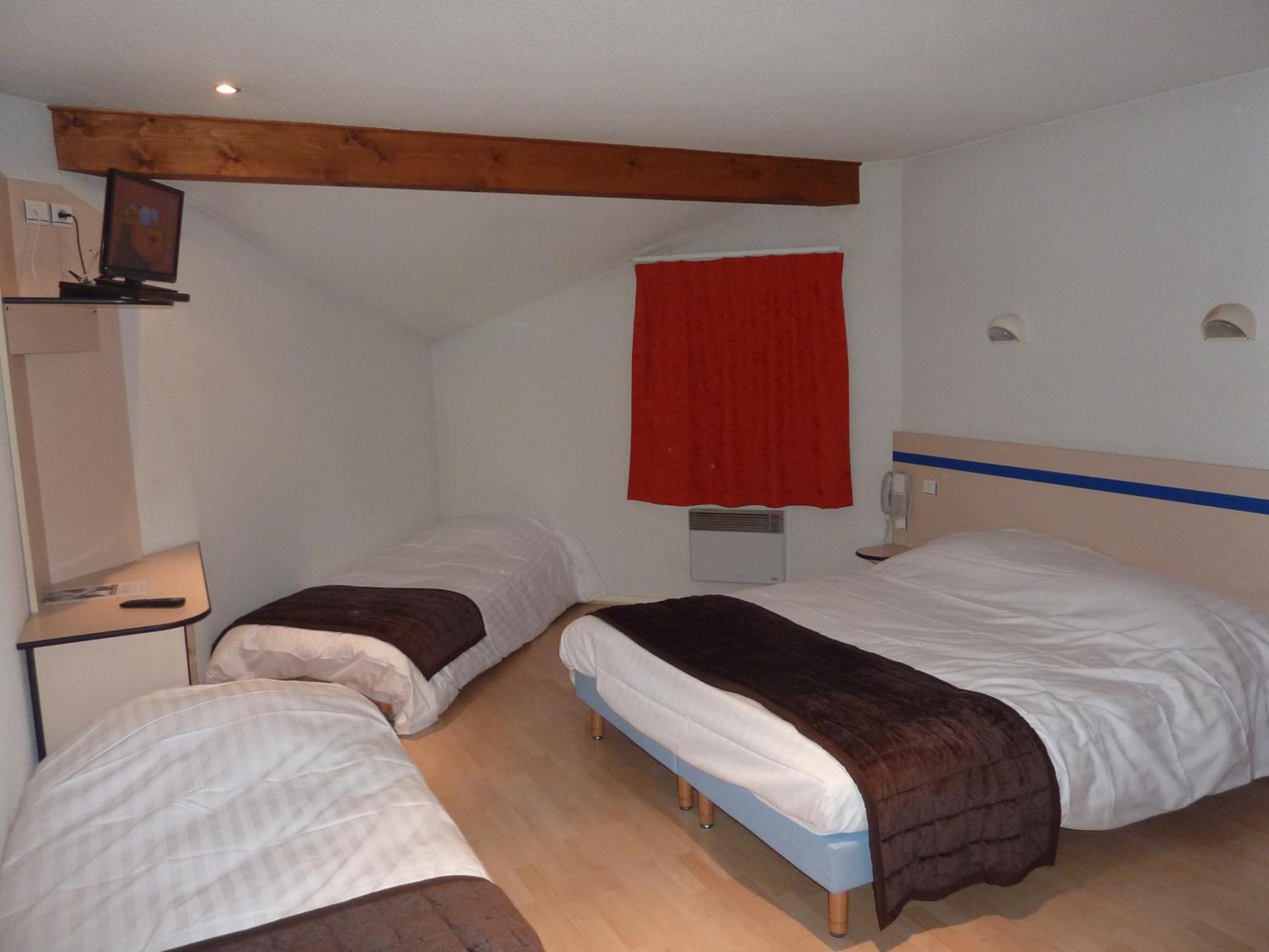 Lac'Hotel France Montréal La Cluse Pokoj fotografie
